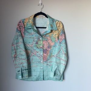 Medium Shirt/Miss Look/ Small